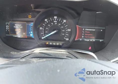 2019 Ford Fusion Hybrid Se из США, поврежденный, VIN 3FA6P0LU8KR208494